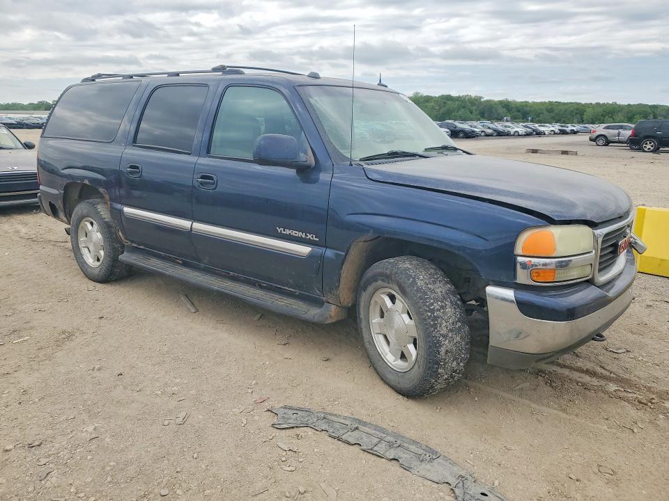 2004 Gmc Yukon VIN 3GKFK16Z24G159978 COPART salvage auction — REAR END, Ks - Cert Of Title-Salvage, sold $750 on 2026-07-02 (photo 4)