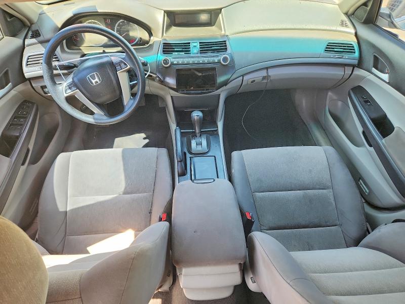 2008 Honda Accord VIN JHMCP264X8C020618 COPART salvage auction — REAR END, Ca - Salvage Certificate, sold $825 on 2026-07-06 (photo 8)