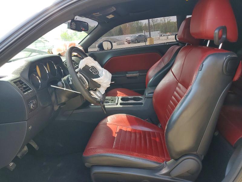 2014 Dodge Challenger VIN 2C3CDYBT4EH284358 COPART salvage auction — FRONT END, Ky - Bill Of Sale/Part Only/No Titl, sold $1,500 on 2026-07-02 (photo 7)