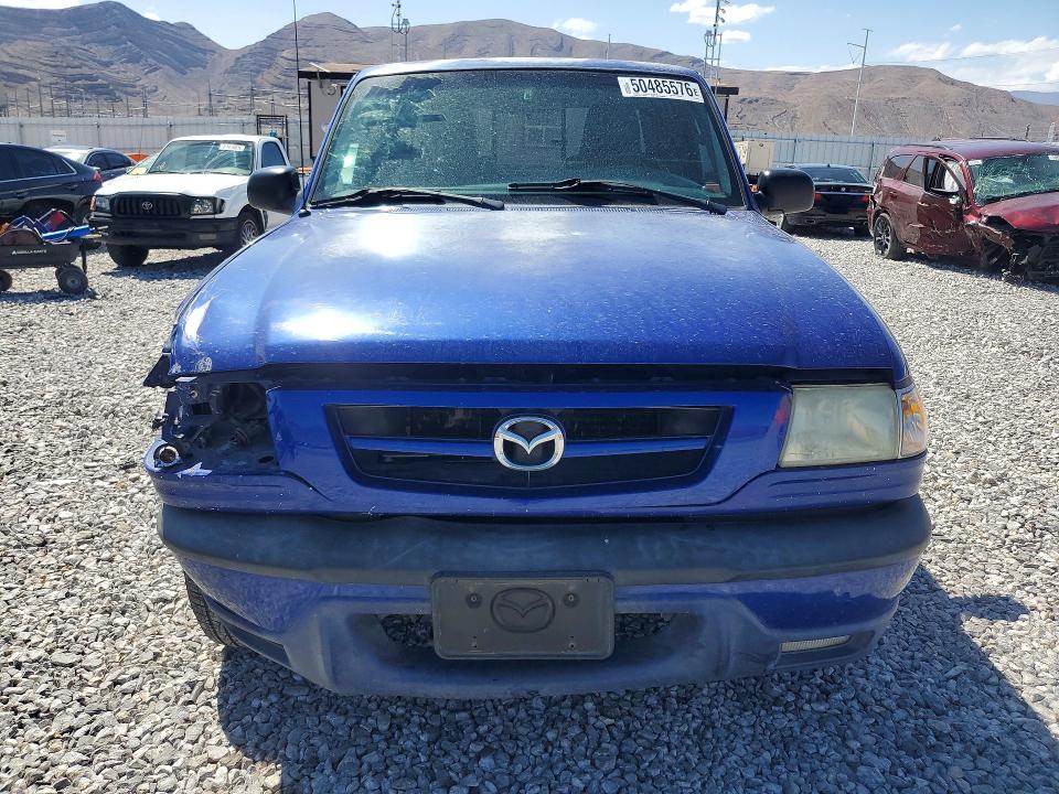 2005 Mazda B series VIN 4F4YR46U75PM07670 COPART salvage auction — FRONT END, Nv - Salvage Title, sold $1,800 on 2026-07-27 (photo 5)
