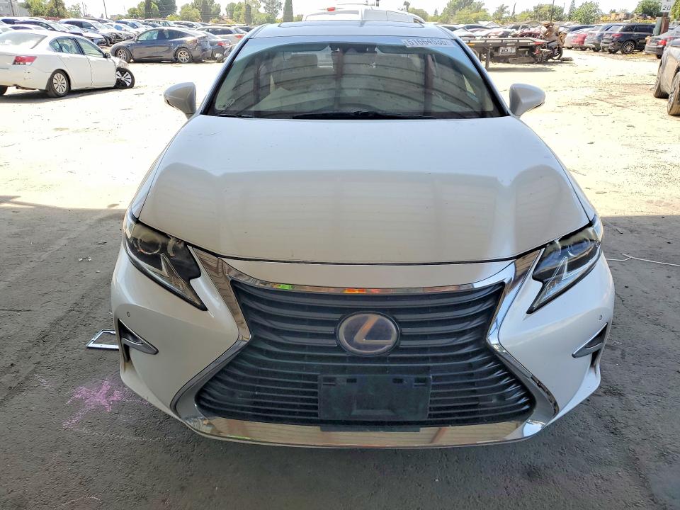 2016 Lexus ES VIN JTHBW1GG9G2119159 COPART salvage auction — REAR END, Salvage Title, sold $7,900 on 2026-07-23 (photo 5)