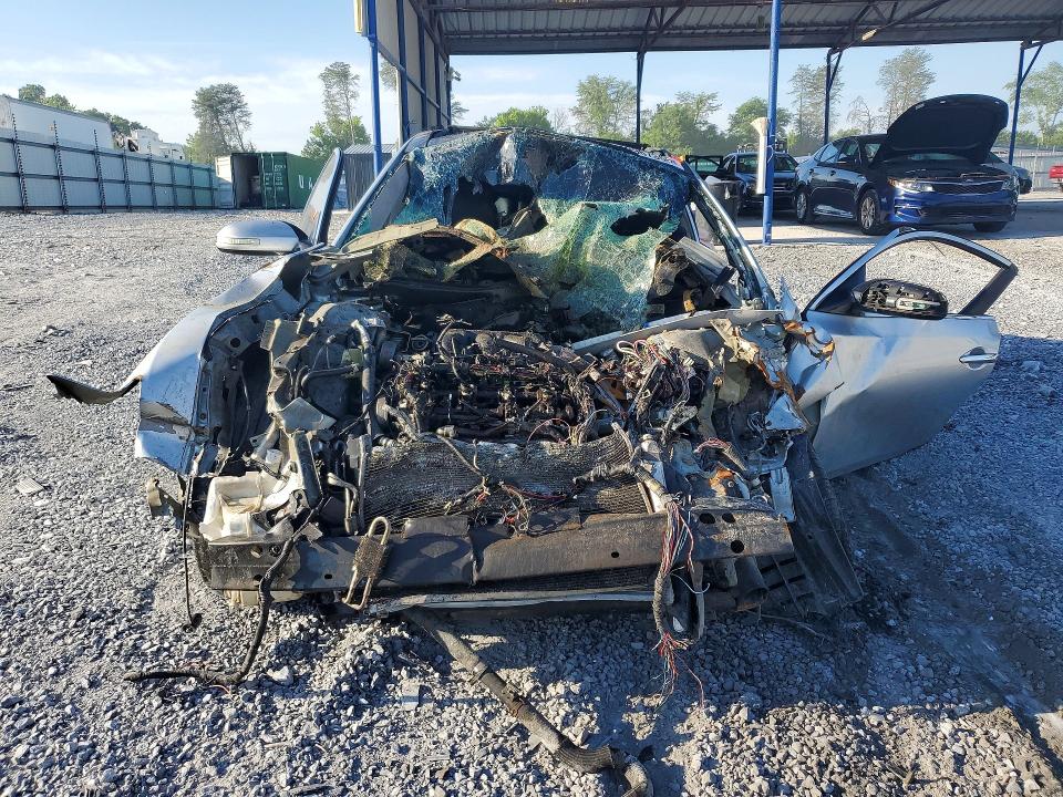 2009 Nissan Maxima VIN 1N4AA51E09C848924 COPART salvage auction — ROLLOVER, GA - CERT OF TITLE-SALVAGE, sold $350 on 2026-07-09 (photo 5)