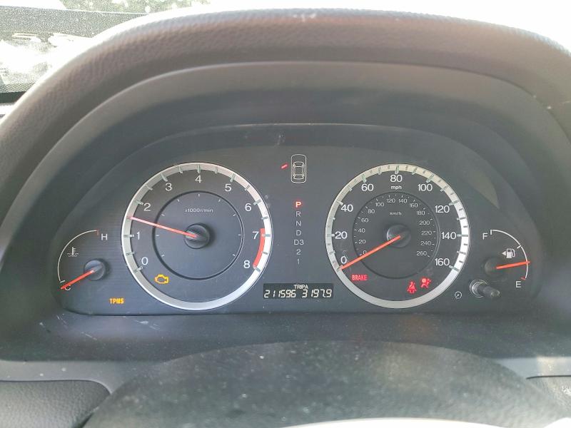 2008 Honda Accord VIN JHMCP26468C067242 COPART salvage auction — FRONT END, Wa - Bill Of Sale, sold $200 on 2026-07-31 (photo 9)