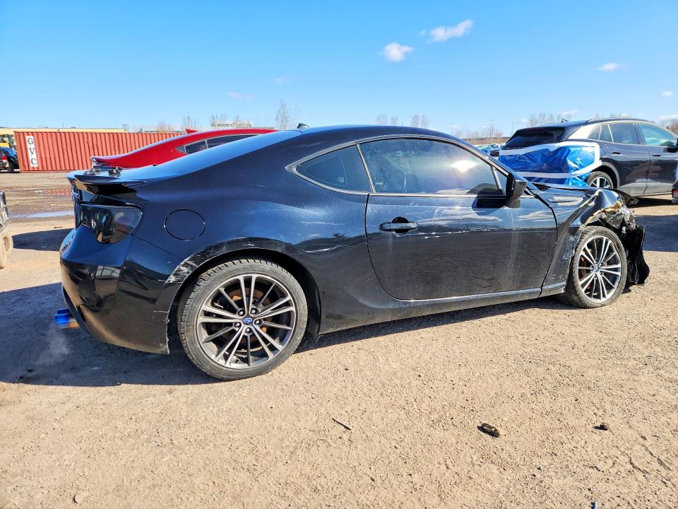 2013 Subaru VIN JF1ZCAC1XD2610108 COPART salvage auction — FRONT END, ON - PERMIT NO BRAND - UNFIT, sold $275 on 2026-07-28 (photo 3)