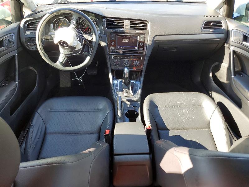 2021 Volkswagen Golf VIN 3VWG57AU7MM000751 COPART salvage auction — FRONT END, Ct - Cert Of Title-Salvage, sold $475 on 2026-07-02 (photo 8)