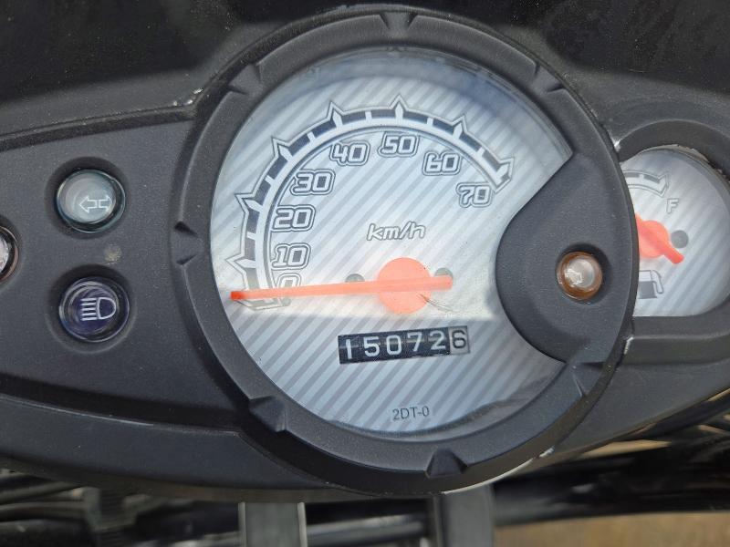 2017 Yamaha VIN RKRSA51N2HA002604 COPART salvage auction — FRONT END, Qc - Gravement Accidente, sold $200 on 2026-09-01 (photo 7)