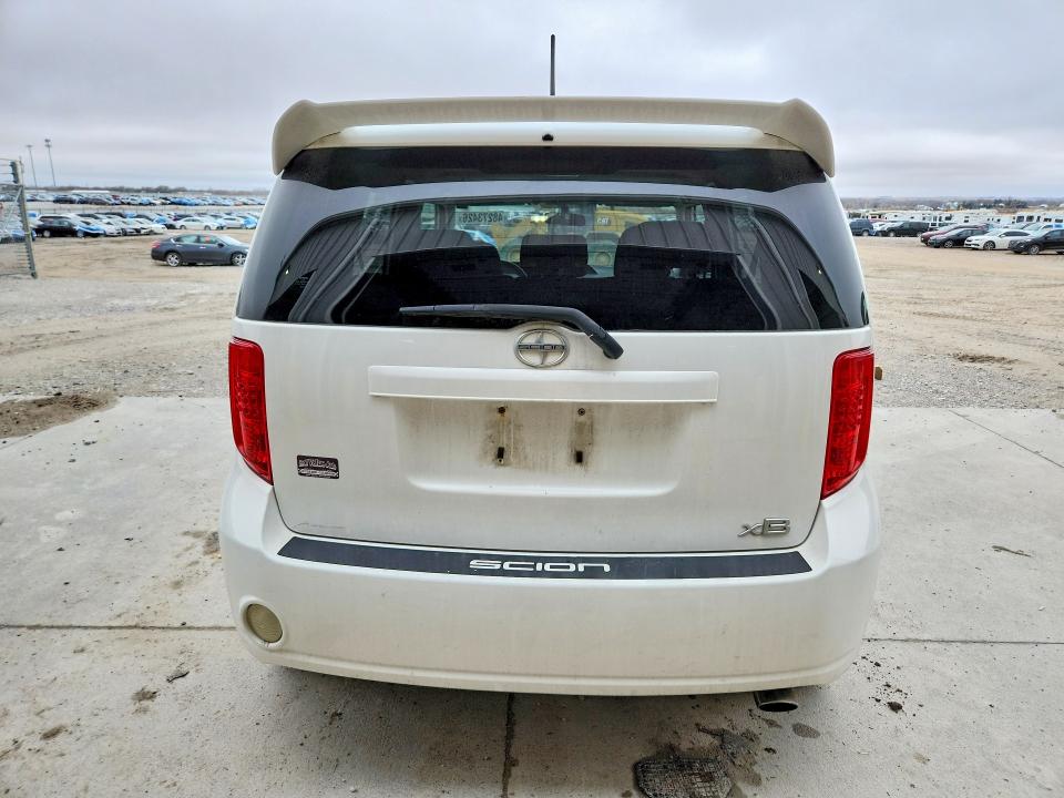 2009 Scion Xb VIN JTLKE50E791081822 COPART salvage auction — FRONT END, Ne - Cert Of Title-Salvage, sold $275 on 2026-07-28 (photo 6)