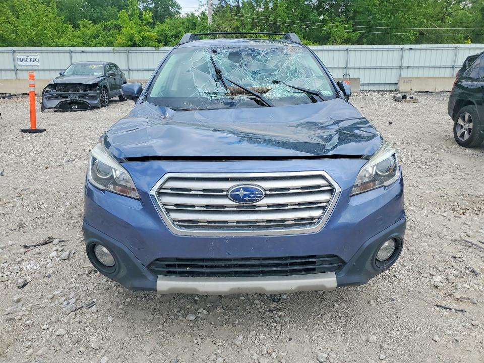 2017 Subaru VIN 4S4BSENCXH3408613 COPART salvage auction — FRONT END, Mo - Salvage Certificate Of Title, sold $1,450 on 2026-07-10 (photo 5)