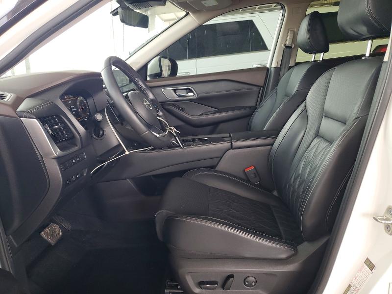 2023 Nissan Rogue VIN JN8BT3DC8PW104799 COPART salvage auction — SIDE, FL, sold $6,500 on 2026-07-15 (photo 7)