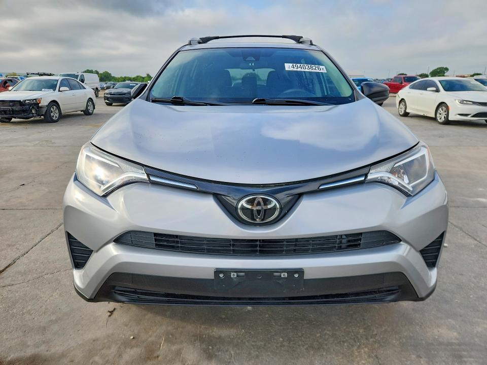 2017 Toyota Rav 4 VIN 2T3ZFREVXHW405403 COPART salvage auction — NORMAL WEAR, Tx - Certificate Of Title, sold $5,200 on 2026-07-09 (photo 5)