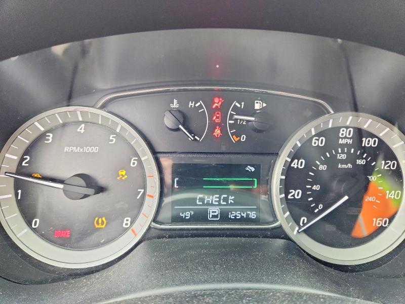 2014 Nissan Sentra VIN 3N1AB7APXEL648221 COPART salvage auction — SIDE, Wa - Bill Of Sale, sold $325 on 2026-07-02 (photo 9)