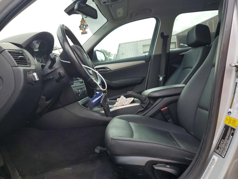 2015 BMW X1 VIN WBAVM1C58FV318366 COPART salvage auction — REAR END, La - Dealer Only Clean Title (P), sold $1,450 on 2026-07-09 (photo 7)