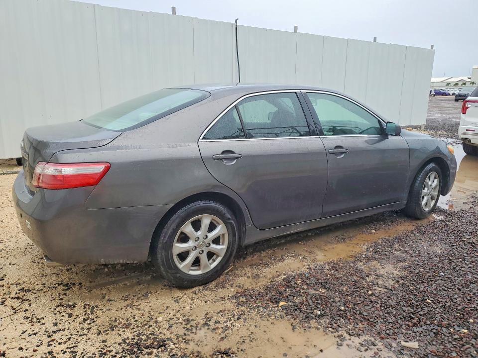 2007 Toyota Camry VIN JTNBE46K973074418 COPART salvage auction — NORMAL WEAR, HI - CERT OF TITLE-REPOSSESSION, sold $2 on 2026-07-13 (photo 3)