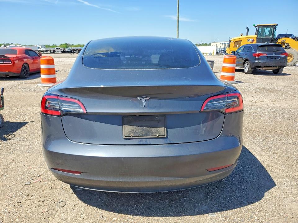 2023 Tesla Model 3 VIN 5YJ3E1EA5PF472230 COPART salvage auction — FRONT END, Tx - Salvage Vehicle Title, sold $1,000 on 2026-07-20 (photo 6)