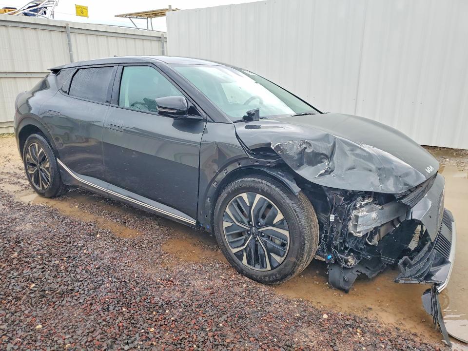 2024 Kia Ev6 VIN KNDC3DLC7R5159258 COPART salvage auction — FRONT END, HI - CERTIFICATE OF SALVAGE, sold $3,400 on 2026-07-27 (photo 4)