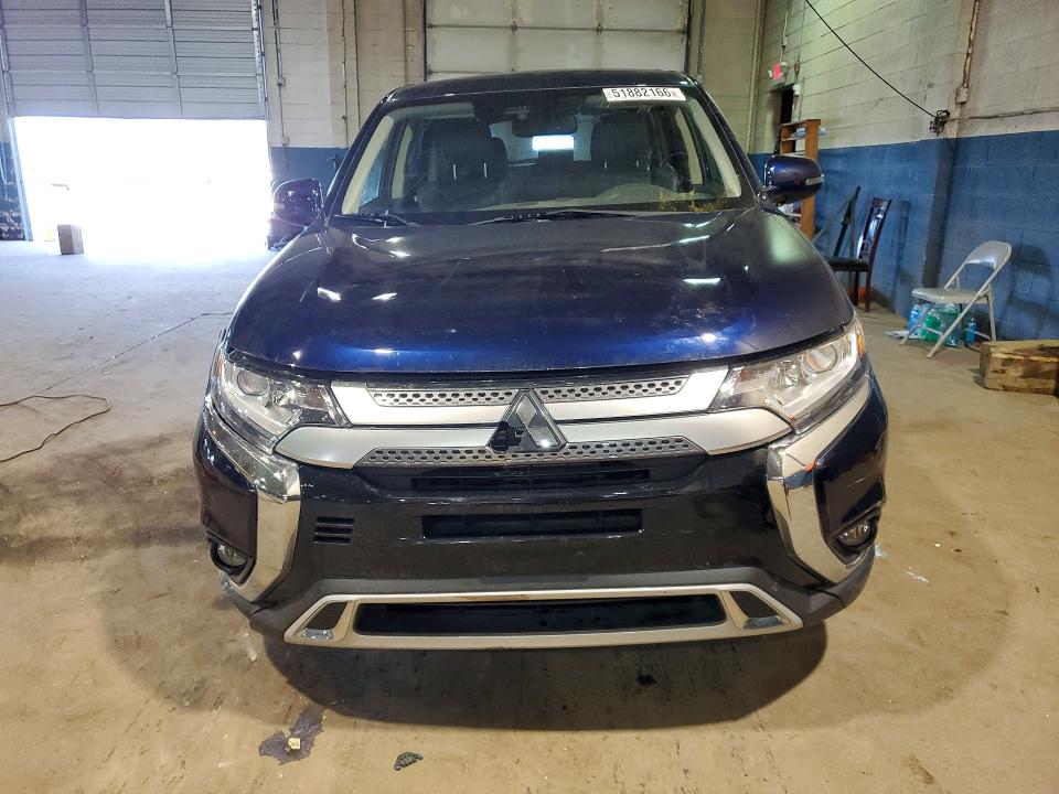 2020 Mitsubishi VIN JA4AZ3A36LZ046155 COPART salvage auction — SIDE, Mi - Certificate Of Title, sold $7,100 on 2026-07-14 (photo 5)