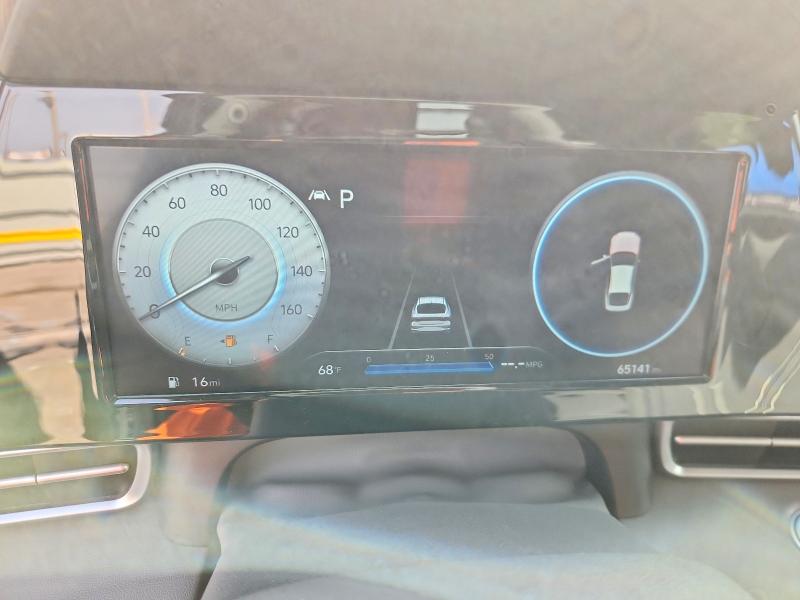 2022 Hyundai Elantra VIN 5NPLS4AG6NH085091 COPART salvage auction — FRONT END, Ks - Cert Of Title-Salvage, sold $5,800 on 2026-07-15 (photo 9)