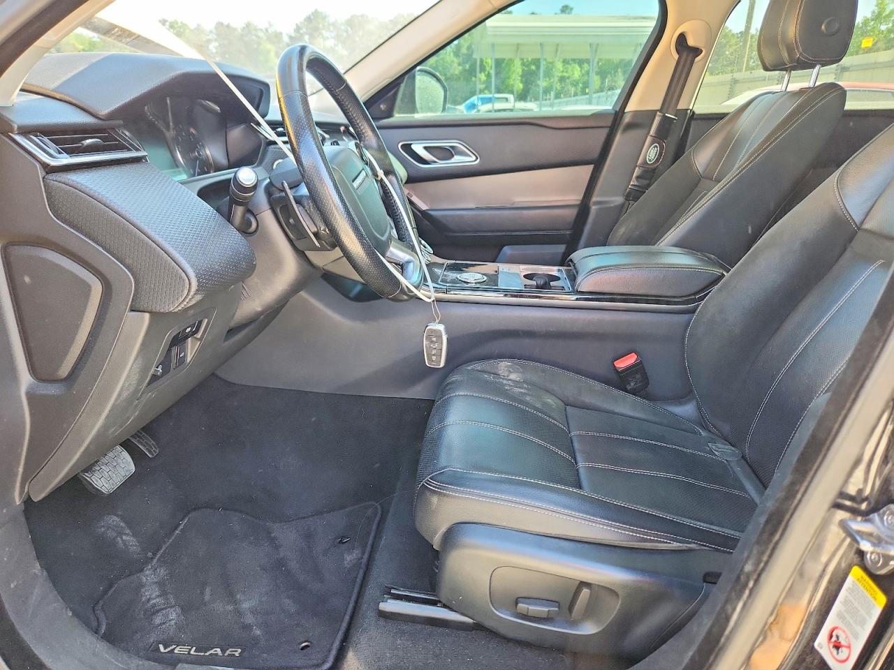 2019 Land Rover Range Rover Velar VIN SALYB2EV4KA797856 COPART salvage auction — Minor Dent/Scratches, GA - CERTIFICATE OF TITLE, sold $6,900 on 2026-06-30 (photo 7)