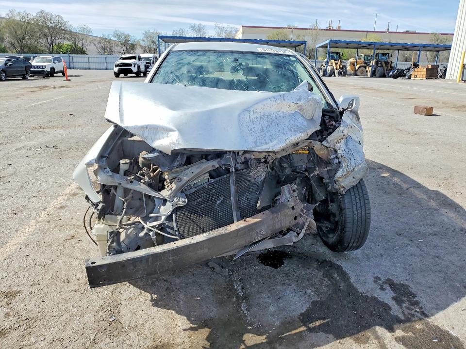 2003 Toyota Corolla VIN JTDBR32E730006357 COPART salvage auction — FRONT END, NV - SALVAGE TITLE, sold $125 on 2026-07-14 (photo 5)