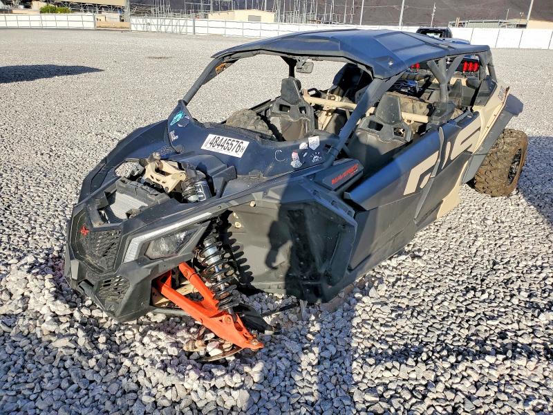 2023 Can-am/ brp Maverick VIN 3JBVNAV2XPE000177 COPART salvage auction — UNDERCARRIAGE, Nv - Cert Of Title-Ohv Total Loss, sold $10,700 on 2026-08-06 (photo 2)