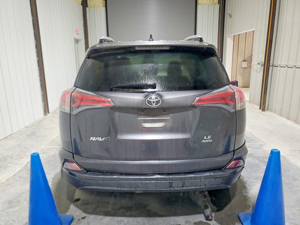2016 Toyota Rav4 VIN JTMBFREV3GJ093245 COPART salvage auction — FRONT END, In - Cert Of Title-Salvage Title, sold $1,100 on 2026-07-23 (photo 6)