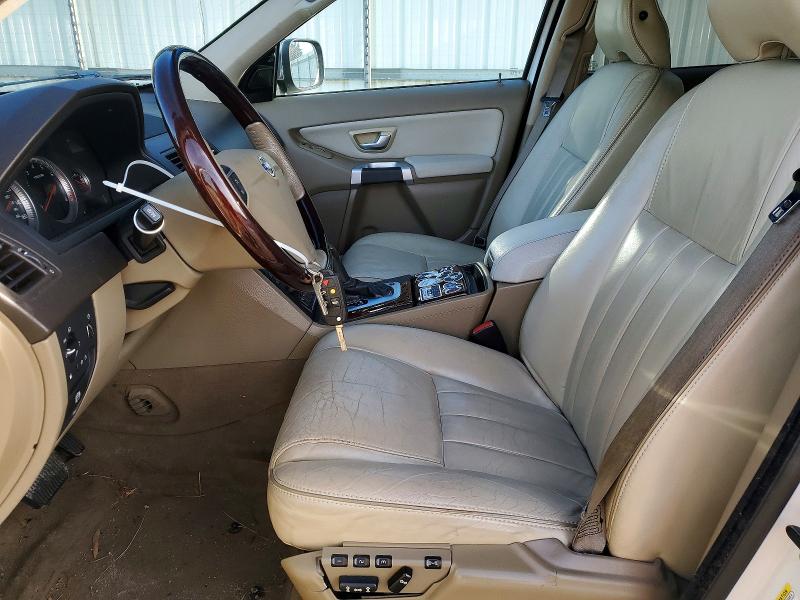 2013 Volvo Xc90 VIN YV4952CZ6D1634117 COPART salvage auction — FRONT END, Va - Cert Of Title - Salvage, sold $575 on 2026-07-28 (photo 7)