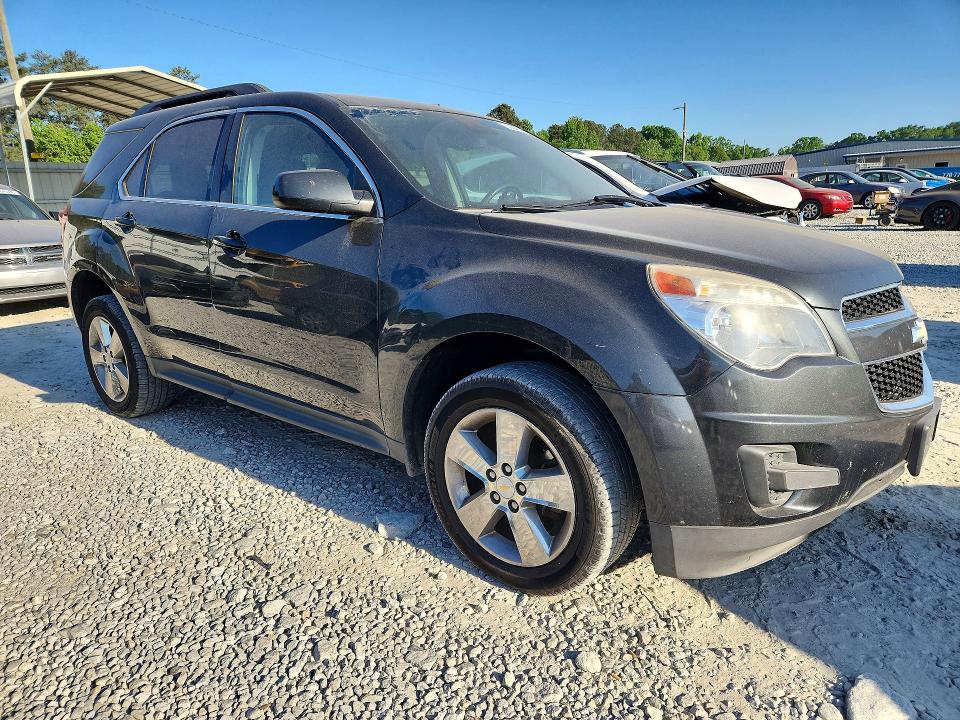 2013 Chevrolet Equinox VIN 2GNALDEKXD1196267 COPART salvage auction — MINOR DENT/SCRATCHES, Sc - Cert Of Title-Salvage Rebuilt, sold $625 on 2026-07-09 (photo 4)