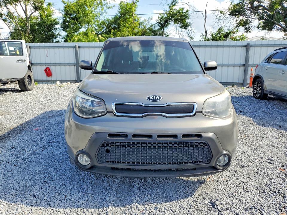 2015 Kia VIN KNDJN2A25F7224253 COPART salvage auction — REAR END, Fl - Cert Of Title Slvg Rebuildable, sold $425 on 2026-07-14 (photo 5)
