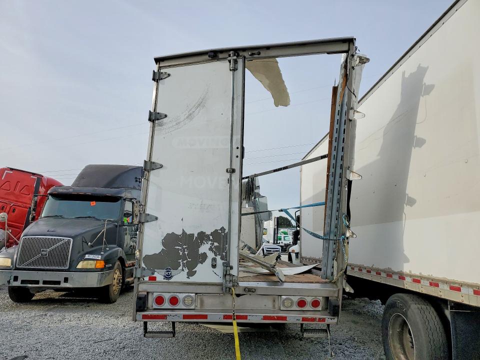 2022 International Mv-series VIN 3HAEUMML9NL062170 COPART salvage auction — ROOF, Az - Cert Of Title - Salvage, sold $9,700 on 2026-07-06 (photo 6)