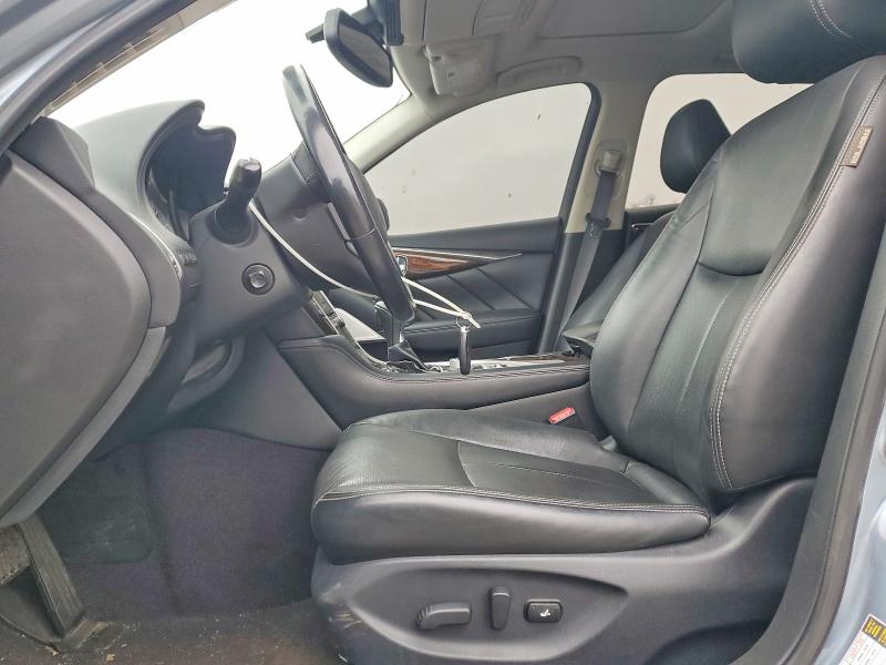 2017 Infiniti Q50 VIN JN1EV7AP0HM734334 COPART salvage auction — MINOR DENT/SCRATCHES, Fl - Certificate Of Title, sold $4,100 on 2026-07-29 (photo 7)