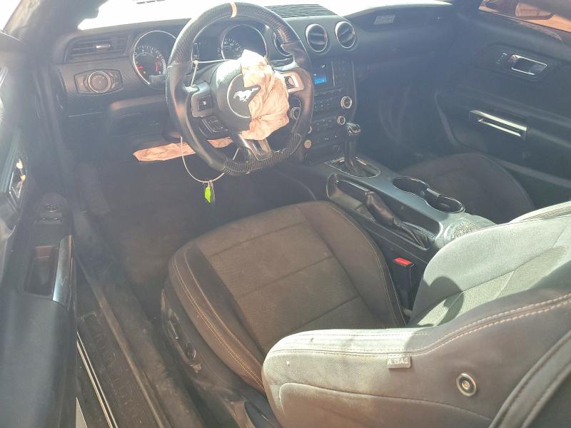2015 Ford Mustang VIN 1FA6P8AM4F5352926 COPART salvage auction — FRONT END, Id - Salvage Certificate Of Title, sold $2,500 on 2026-07-10 (photo 8)