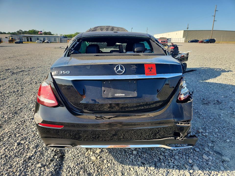 2020 Mercedes-benz E-klasse VIN W1KZF8DB0LA824388 COPART salvage auction — ROLLOVER, Id - Salvage Certificate Of Title, sold $325 on 2026-07-21 (photo 6)