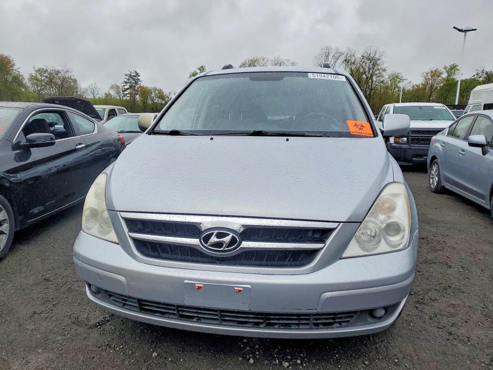 2008 Hyundai Entourage VIN KNDMC233086045507 COPART salvage auction — MINOR DENT/SCRATCHES, Vt - Certificate Of Title, sold $1,700 on 2026-07-24 (photo 5)