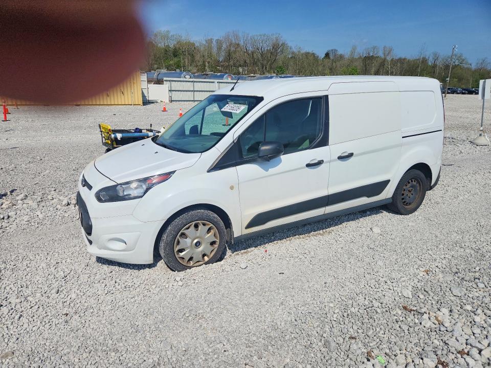2015 Ford Transit VIN NM0LS7F77F1217274 COPART salvage auction — SIDE, Oh - Certificate Of Title, sold $150 on 2026-07-17 (photo 1)