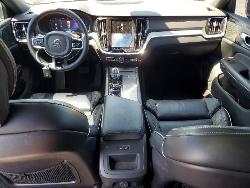 2024 Volvo S60 VIN 7JRL12FH8RG306856 COPART salvage auction — FRONT END, Id - Salvage Certificate Of Title, sold $8,400 on 2026-08-31 (photo 8)