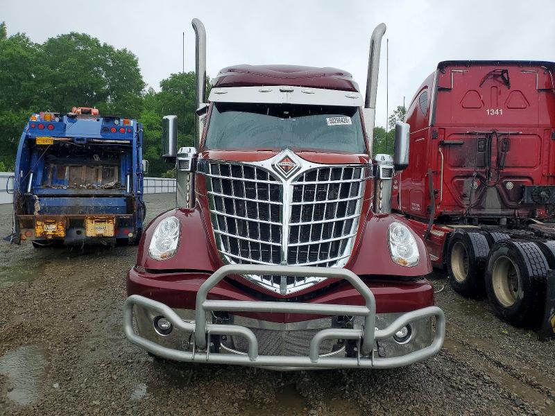 2019 International Lonestar VIN 3HSLGAPR2KN425255 COPART salvage auction — MINOR DENT/SCRATCHES, Ar - Certificate Of Title, sold $29,500 on 2026-07-28 (photo 9)
