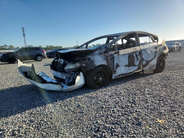 2013 Toyota Prius VIN JTDKN3DU4D5585635 COPART salvage auction — BURN, FL - CERT OF TITLE SLVG REBUILDABLE, sold $350 on 2026-07-31 (photo 1)