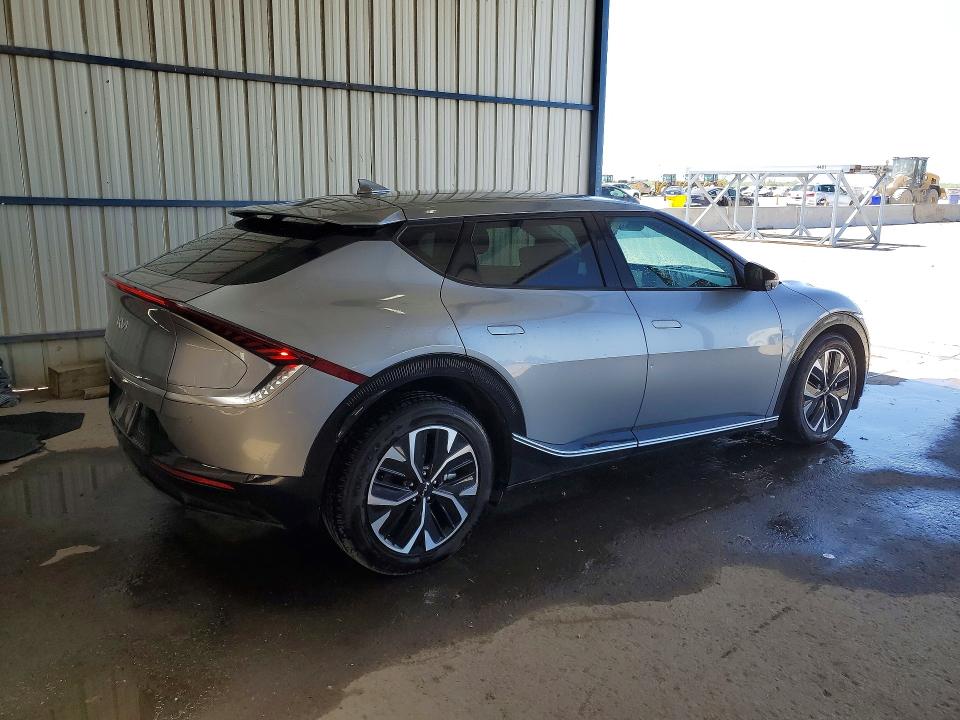 2024 Kia Ev6 VIN KNDC3DLC7R5192244 COPART salvage auction — FRONT END, Fl - Certificate Of Destruction, sold $11,100 on 2026-07-06 (photo 3)