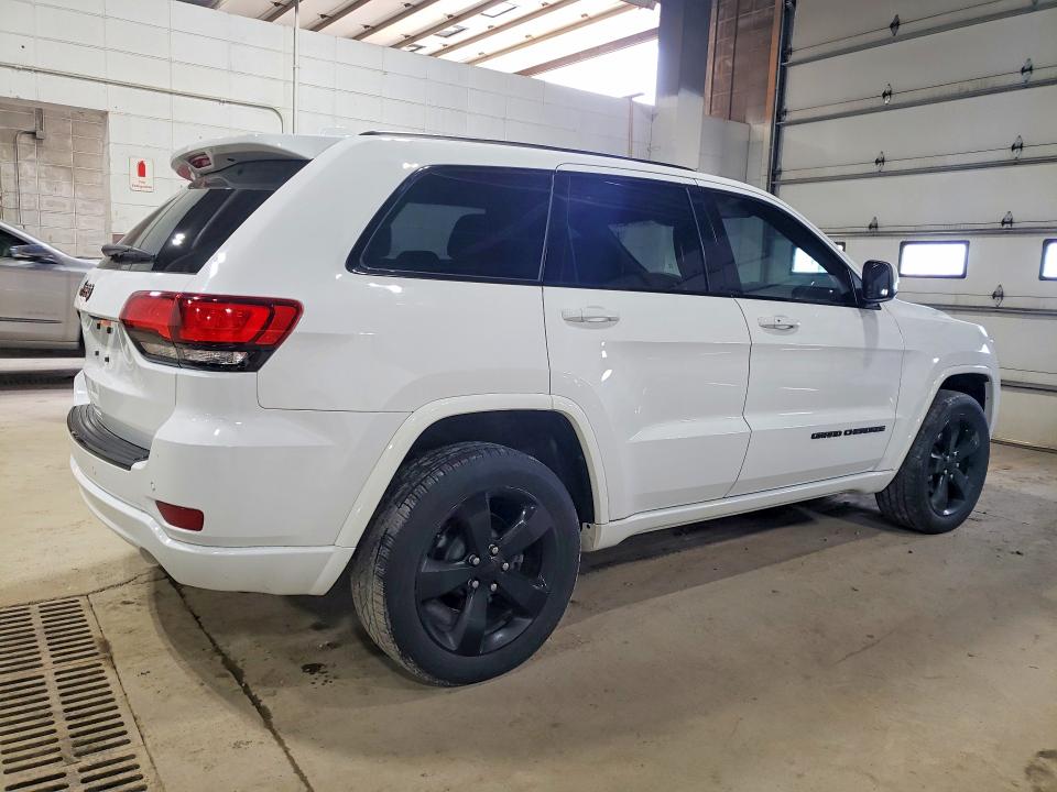 2017 Jeep Cherokee VIN 1C4RJFAG3HC701807 COPART salvage auction — HAIL, Mn - Cert Of Title-Salvage, sold $6,900 on 2026-07-02 (photo 3)