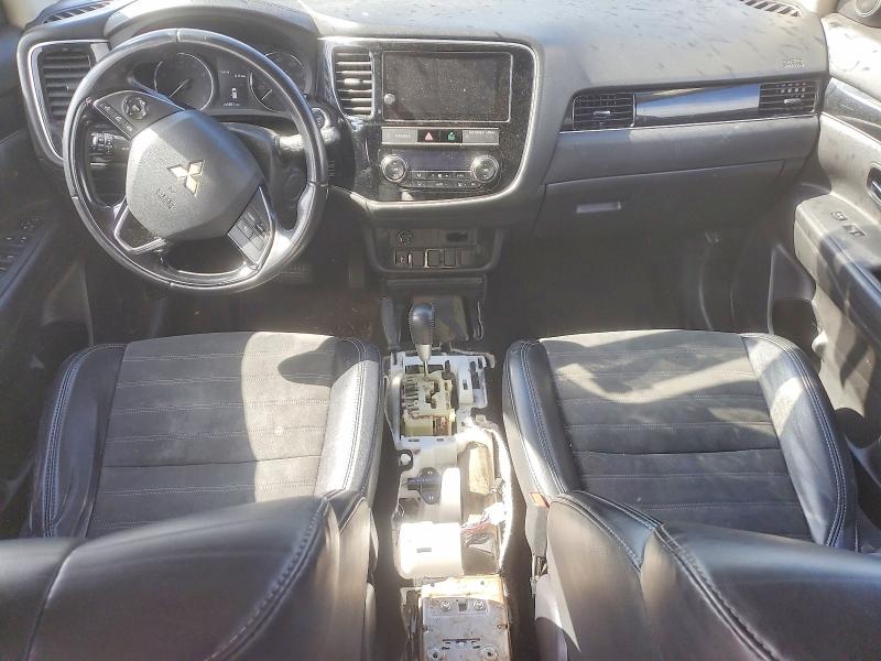 2019 Mitsubishi VIN JA4AD3A38KZ050138 COPART salvage auction — FRONT END, Id - Salvage Certificate Of Title, sold $1,750 on 2026-07-27 (photo 8)