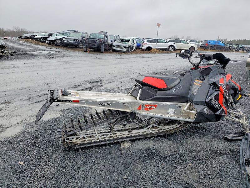 2021 Polaris VIN SN1EGK8R3MC345993 COPART salvage auction — SIDE, Qc - Gravement Accidente, sold $1,550 on 2026-07-28 (photo 6)