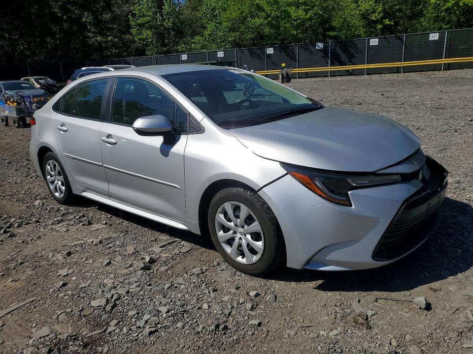 2024 Toyota Corolla VIN 5YFB4MDE7RP133352 COPART salvage auction — FRONT END, MD - CERT OF SALVAGE > 75% DAMAGE, sold $225 on 2026-07-24 (photo 4)