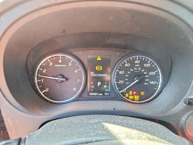 2018 Mitsubishi Outlander VIN JA4AD2A30JJ000647 COPART salvage auction — ALL OVER, La - Certificate Of Title, sold $2,500 on 2026-07-03 (photo 9)