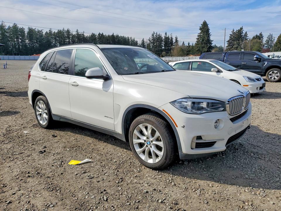 2016 BMW X5 VIN 5UXKT0C54G0S77895 COPART salvage auction — MECHANICAL, Or - Certificate Of Title, sold $2,600 on 2026-07-02 (photo 4)