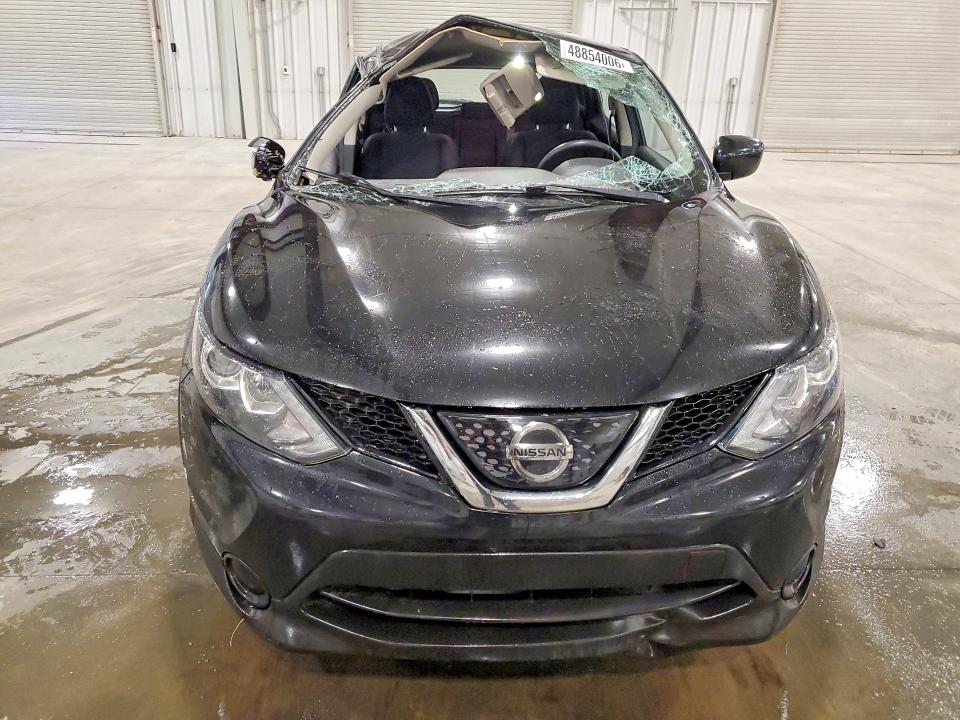 2018 Nissan Rogue VIN JN1BJ1CR2JW259564 COPART salvage auction — ROOF, Mn - Cert Of Title-Salvage, sold $975 on 2026-07-06 (photo 5)