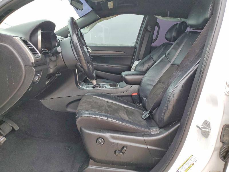 2021 Jeep Cherokee VIN 1C4RJEAG2MC813745 COPART salvage auction — REAR END, Tx - Certificate Of Title, sold $6,300 on 2026-07-02 (photo 7)