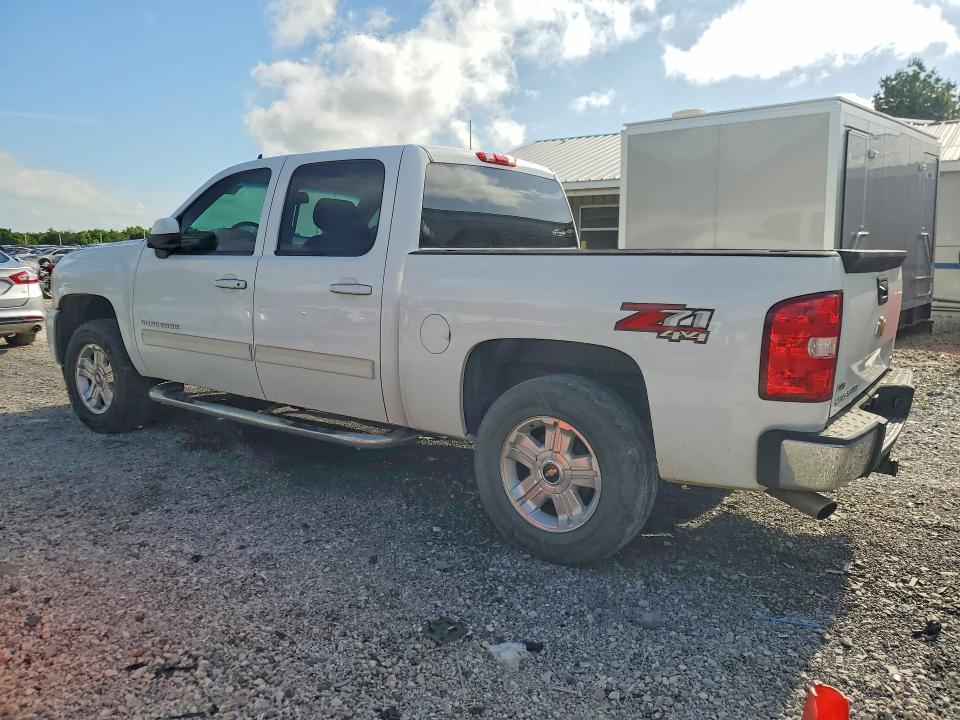 2012 Chevrolet Silverado VIN 3GCPKTE76CG177913 COPART salvage auction — FRONT END, Ar - Cert Of Title-Salvage, sold $2,500 on 2026-07-06 (photo 2)