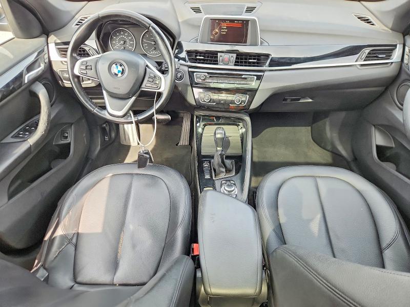 2016 BMW X1 VIN WBXHT3C36GP880188 COPART salvage auction — NORMAL WEAR, Mt - Dis/Dlr/Exp Only Clean Title, sold $3,100 on 2026-07-28 (photo 8)
