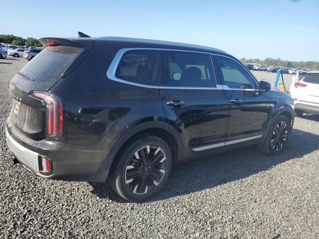 2024 Kia Telluride VIN 5XYP54GC3RG428658 COPART salvage auction — WATER/FLOOD, Salvage Title, sold $550 on 2026-07-28 (photo 3)