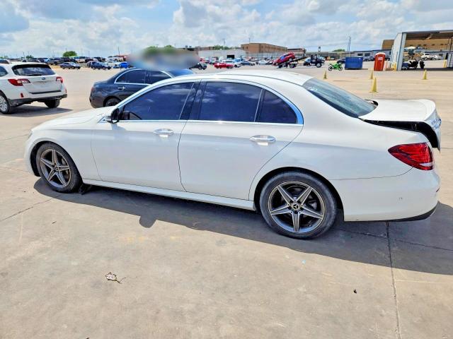 2017 Mercedes-benz E-class VIN WDDZF4KB7HA036193 COPART salvage auction — REAR END, Ok - Certificate Of Title (P), sold $8,200 on 2026-07-16 (photo 2)
